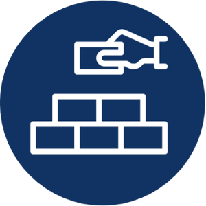 strong foundation icon